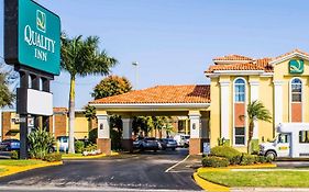 Quality Inn Airport Cruise Port Tampa